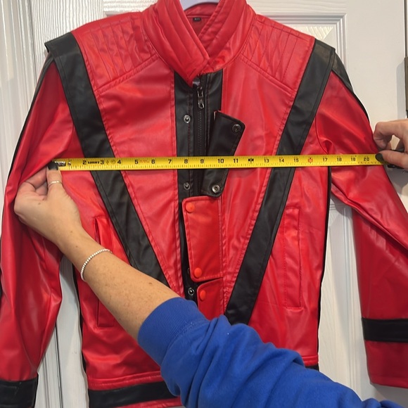 Michael Jackson Thriller jacket replica - Picture 3 of 5
